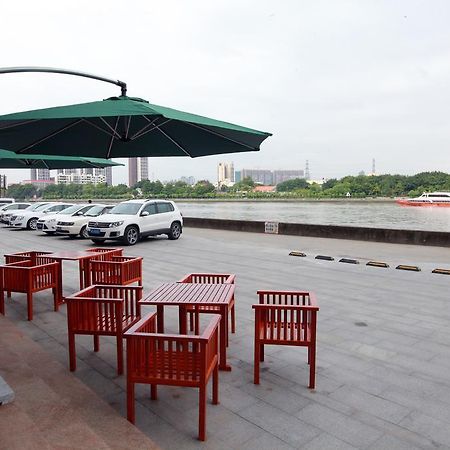 Shanghui International Hotel Guangzhou Exterior foto