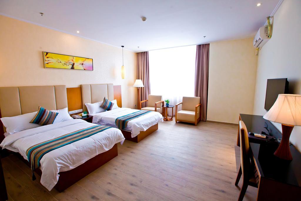 Shanghui International Hotel Guangzhou Cameră foto