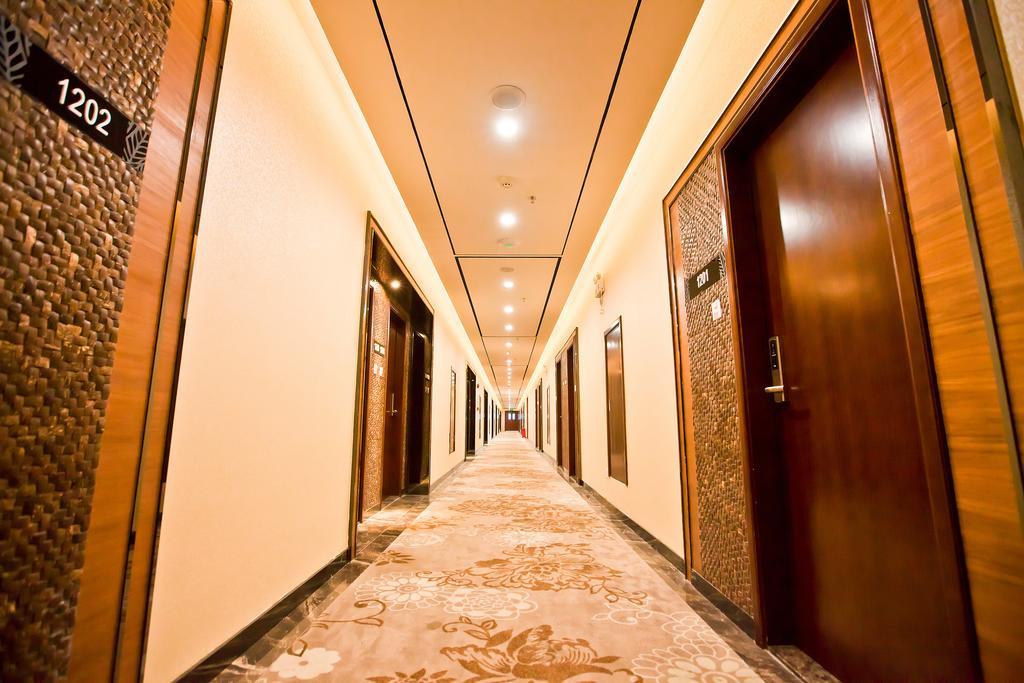 Shanghui International Hotel Guangzhou Exterior foto