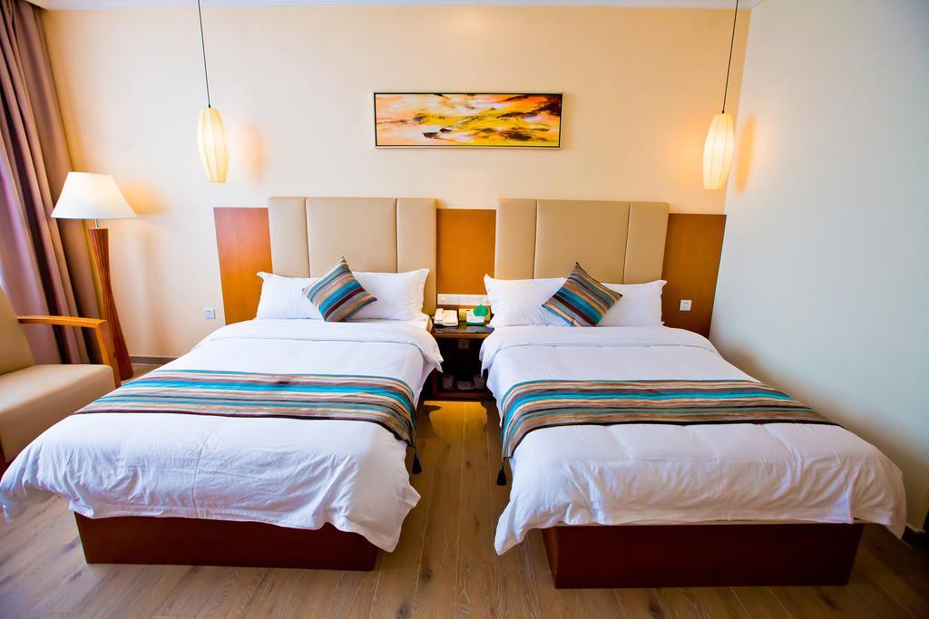 Shanghui International Hotel Guangzhou Cameră foto