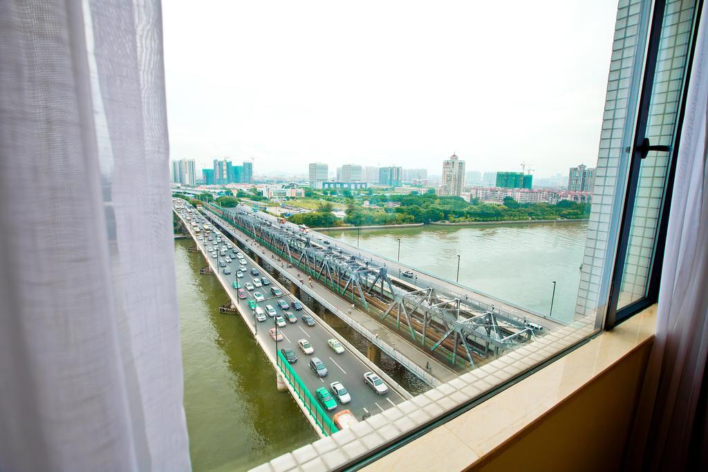 Shanghui International Hotel Guangzhou Cameră foto
