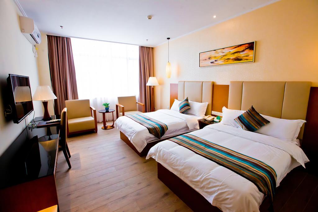 Shanghui International Hotel Guangzhou Cameră foto
