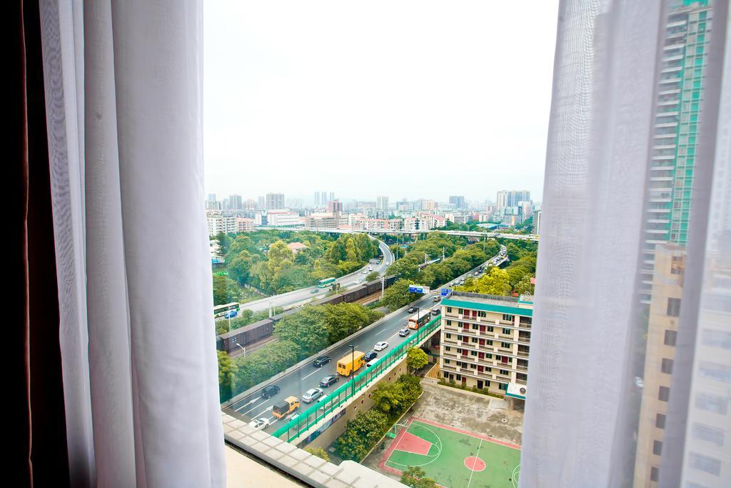 Shanghui International Hotel Guangzhou Cameră foto
