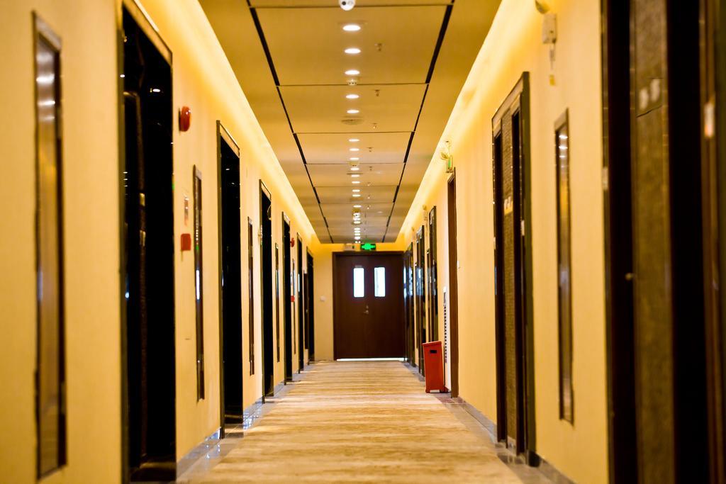 Shanghui International Hotel Guangzhou Exterior foto