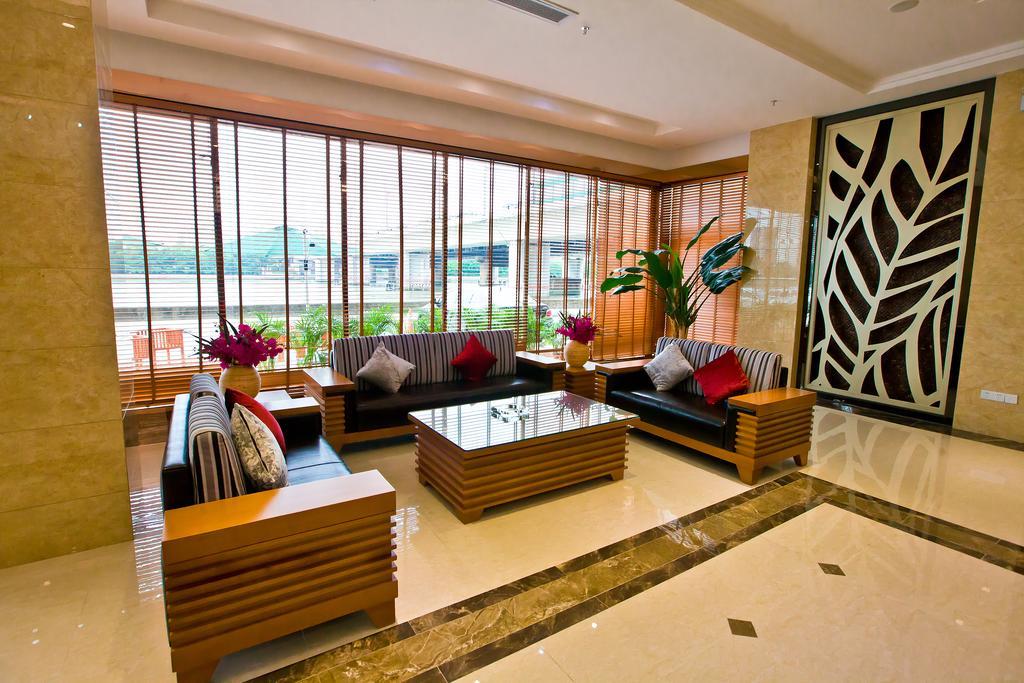 Shanghui International Hotel Guangzhou Exterior foto