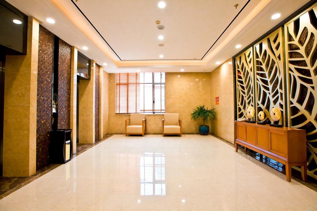Shanghui International Hotel Guangzhou Exterior foto