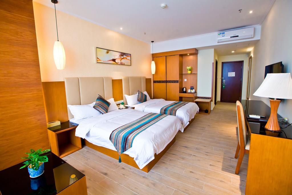 Shanghui International Hotel Guangzhou Cameră foto