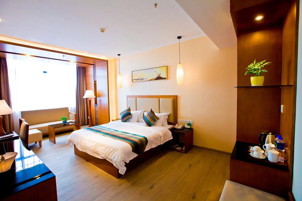 Shanghui International Hotel Guangzhou Cameră foto